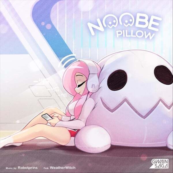 Cover art for Noobe Pillow